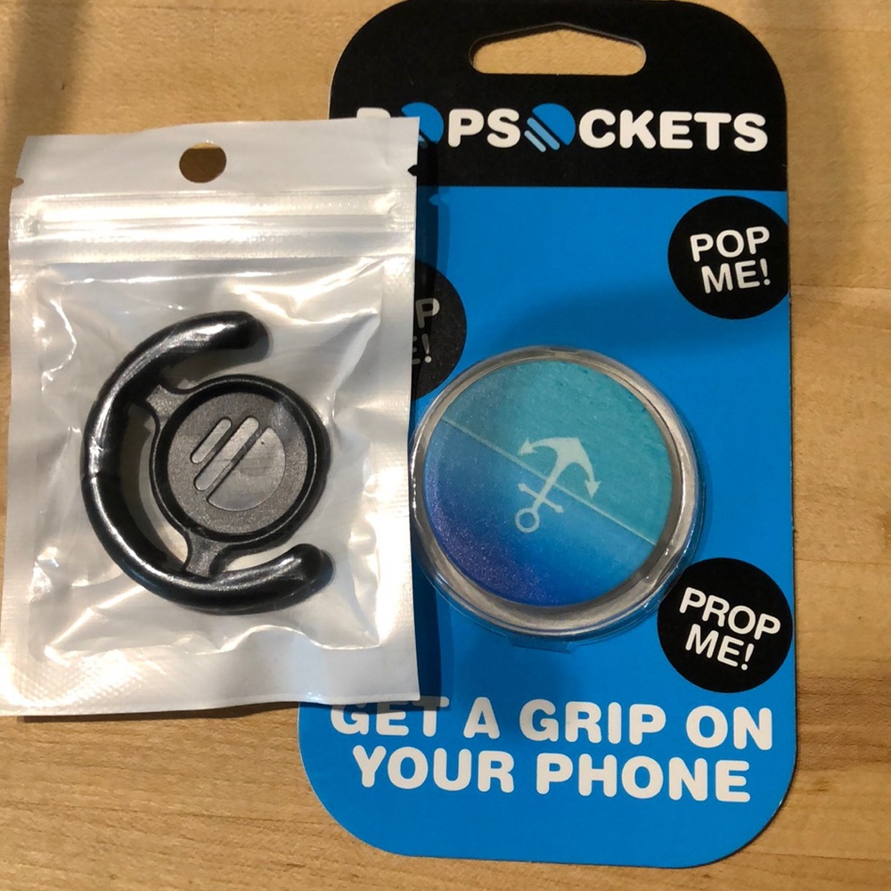Popsocket with car mount
